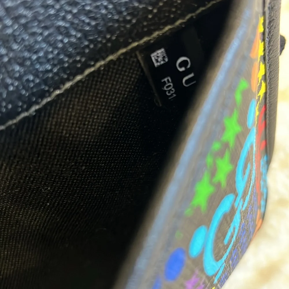 Gucci Psychedelic Belt Bag-598113-Authentic-NWT